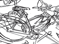 I Want to Ride My Bicycle Page