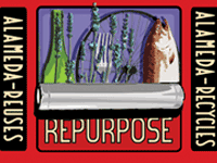 Recycle-Repurpose-Reuse Page