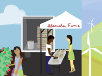 Strawberry Green Page