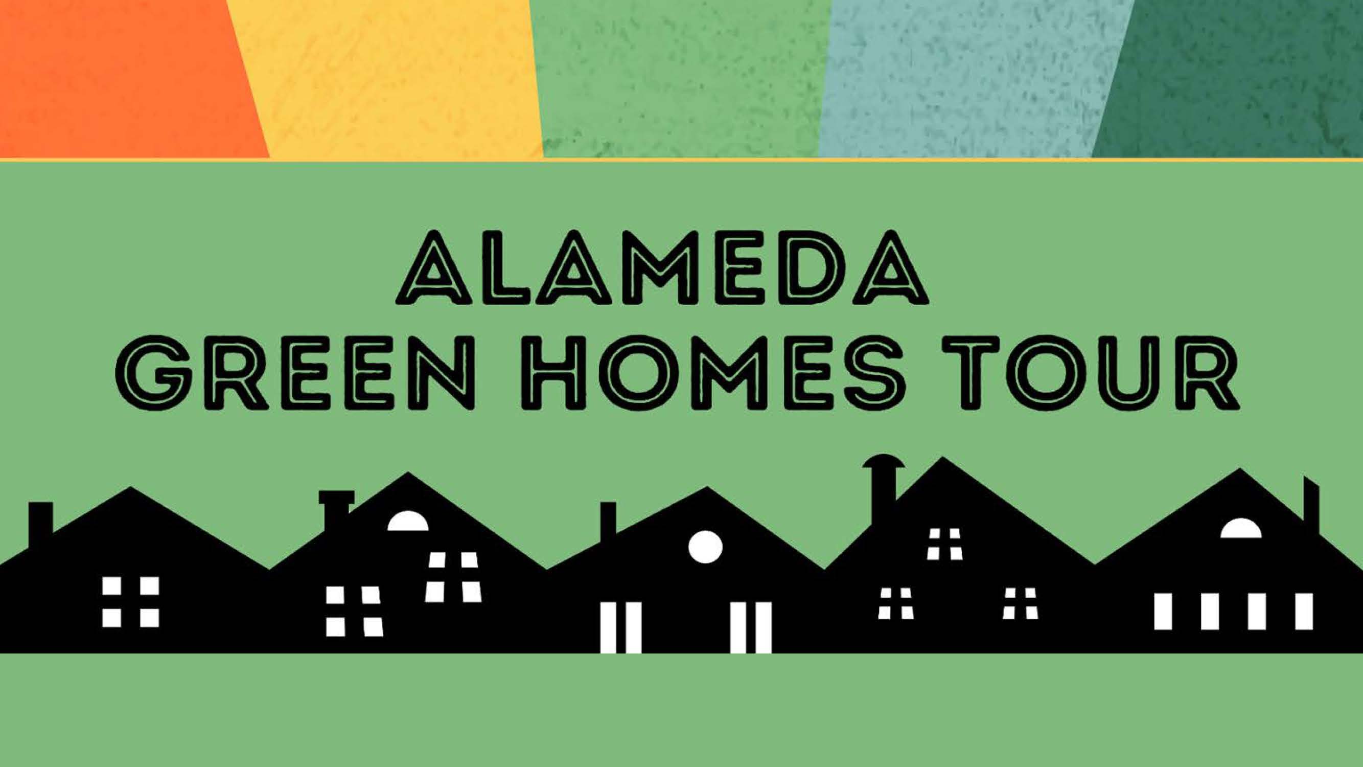 Alameda Green Homes Tour