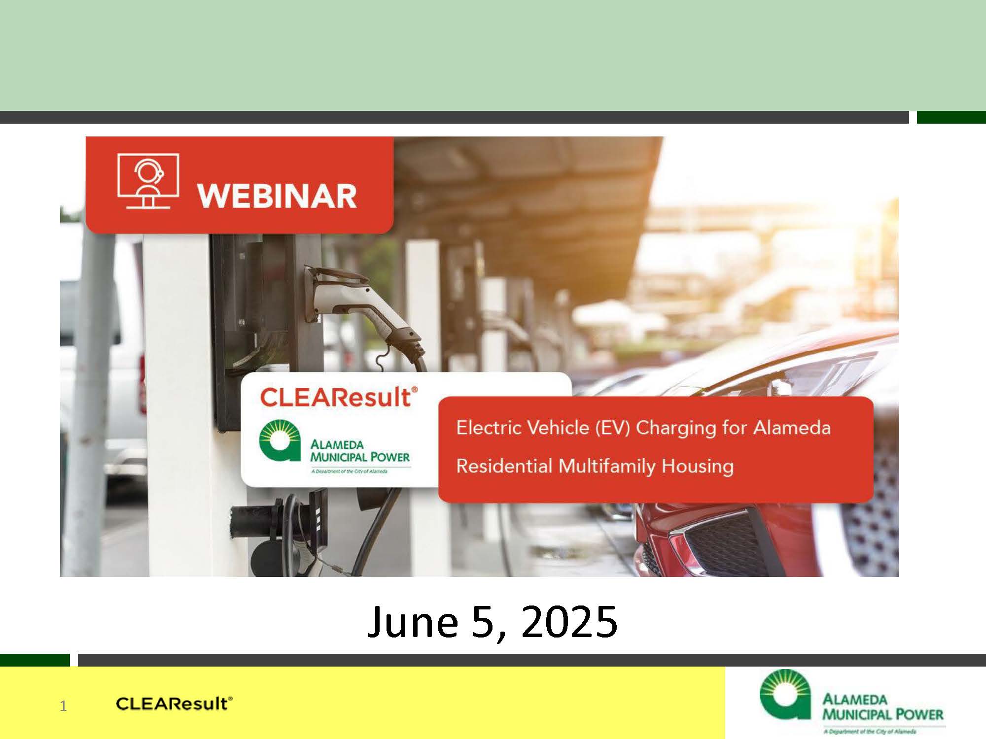 AMP EV Technical Advising Cover