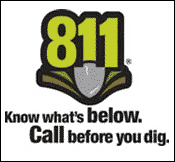 811 Know Whats Below You Before You Dig
