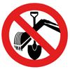 No Digging